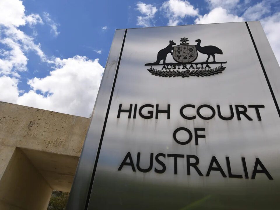 Australian High Court