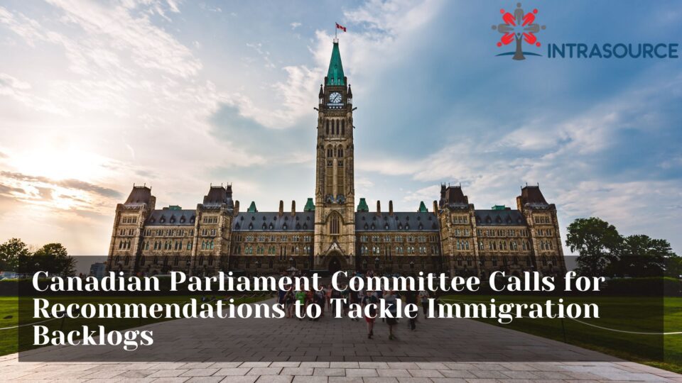 Canadian Parliament Committee Calls