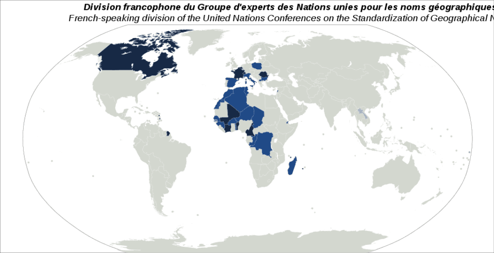 Francophone Immigration