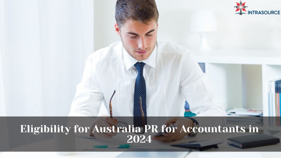 Eligibility for Australia PR